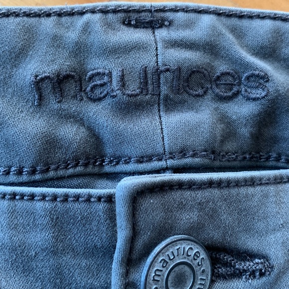 NWOT Maurice’s Size 16 (waist 19 slight Stretch) - Picture 2 of 3